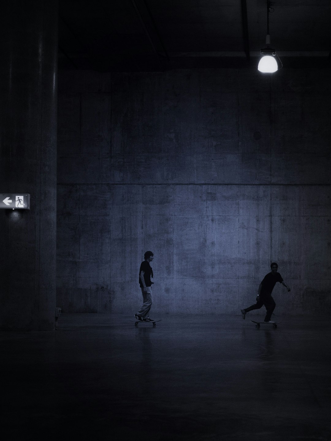 Neon Shadows